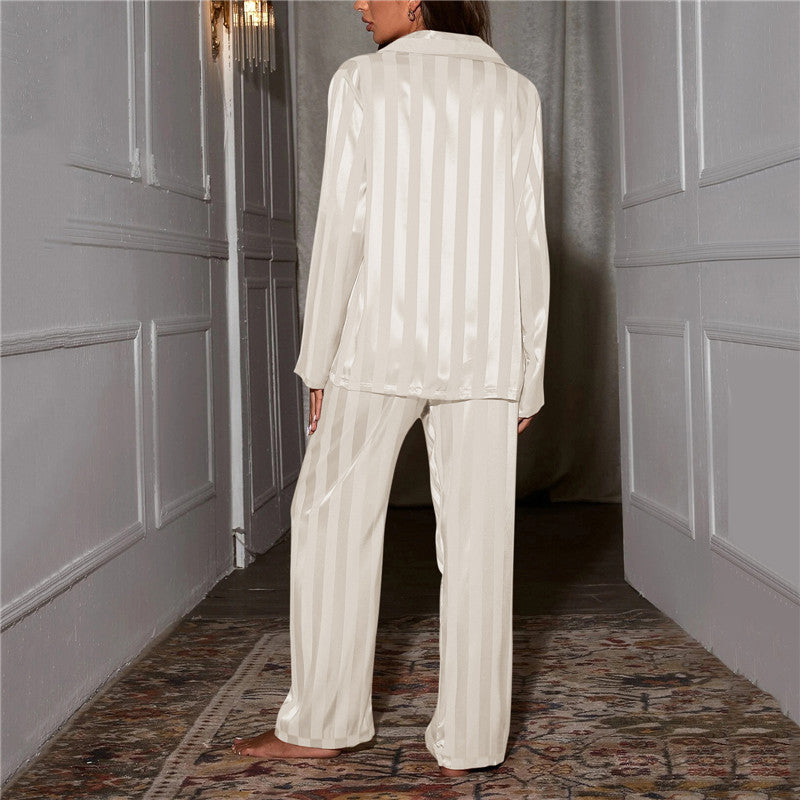 Dames Pyjama Set Fleur Luxe Slaapwear voor Vrouw