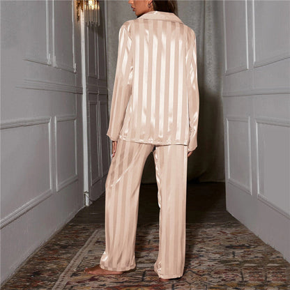 Dames Pyjama Set Fleur Luxe Slaapwear voor Vrouw