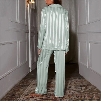 Dames Pyjama Set Fleur Luxe Slaapwear voor Vrouw