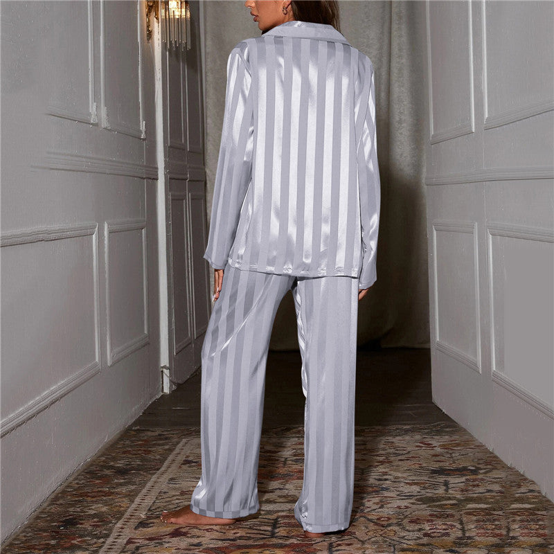 Dames Pyjama Set Fleur Luxe Slaapwear voor Vrouw