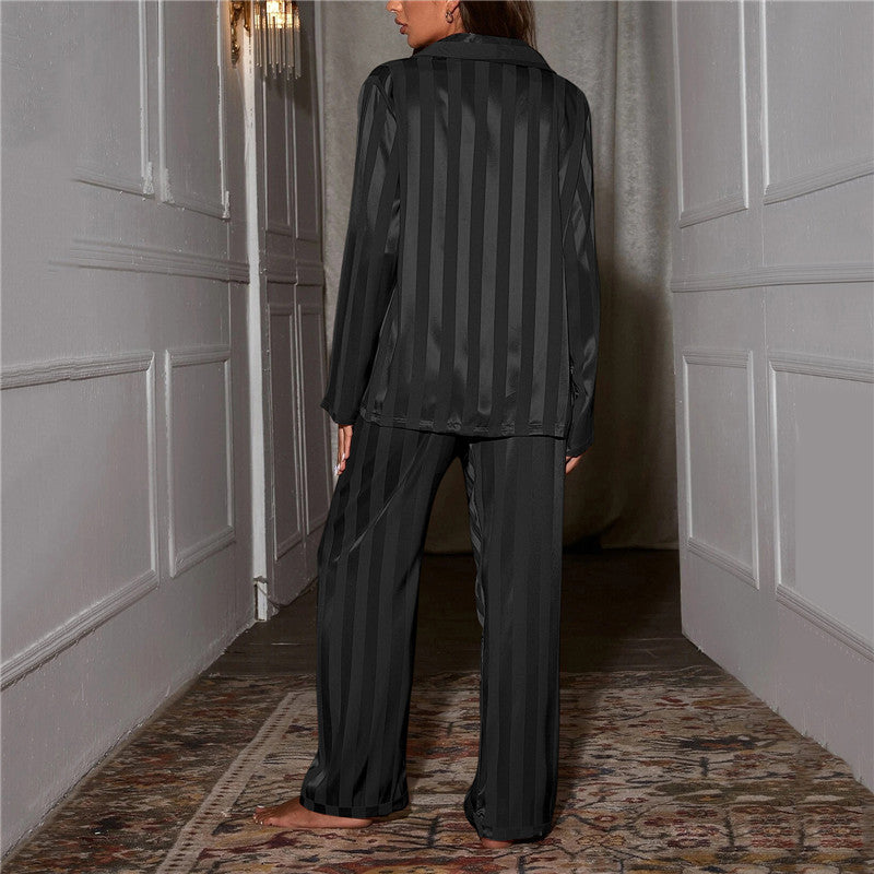 Dames Pyjama Set Fleur Luxe Slaapwear voor Vrouw