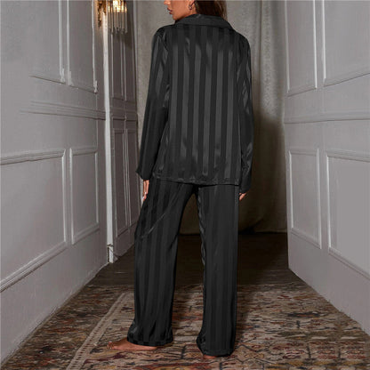 Dames Pyjama Set Fleur Luxe Slaapwear voor Vrouw