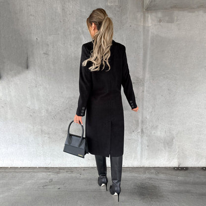 Dames Winterjas Elara Warm en Stijlvol