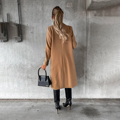 Dames Winterjas Elara Warm en Stijlvol
