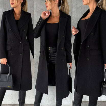 Dames Winterjas Elara Warm en Stijlvol