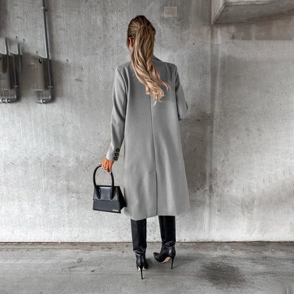 Dames Winterjas Elara Warm en Stijlvol