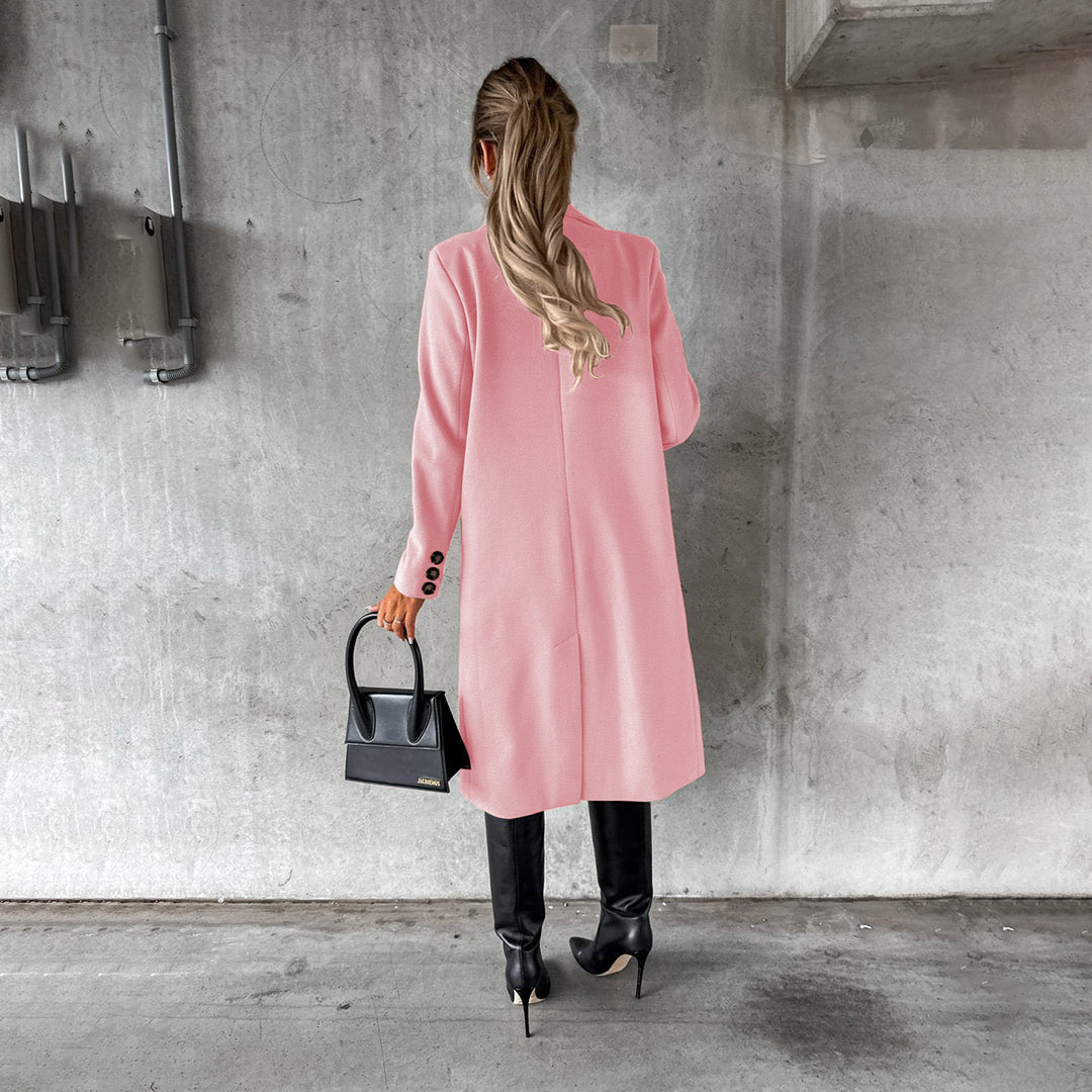 Dames Winterjas Elara Warm en Stijlvol