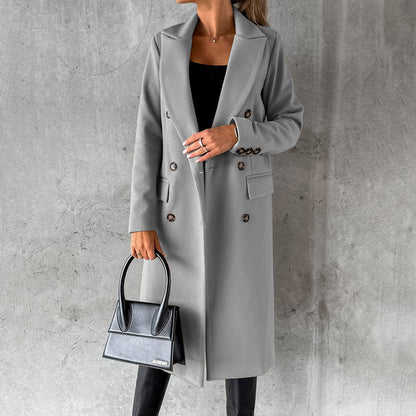 Dames Winterjas Elara Warm en Stijlvol