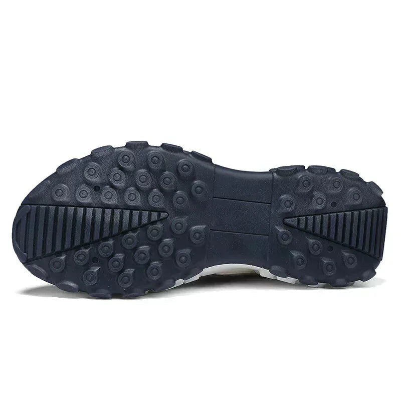 Sportieve Heren Sneakers Wout Comfortabel Loopschoenen