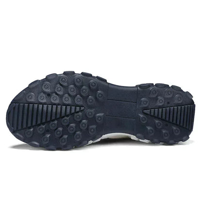 Sportieve Heren Sneakers Wout Comfortabel Loopschoenen