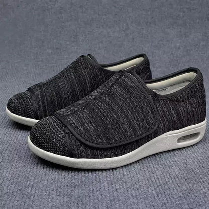Orthopedische Schoenen Wanda | Comfortabele Klittenbandsluiting Stijlvol