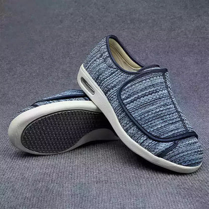 Orthopedische Schoenen Wanda | Comfortabele Klittenbandsluiting Stijlvol