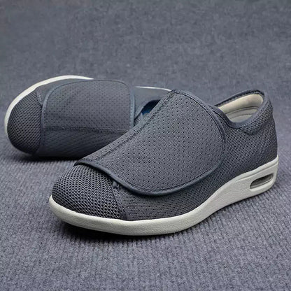 Orthopedische Schoenen Wanda | Comfortabele Klittenbandsluiting Stijlvol