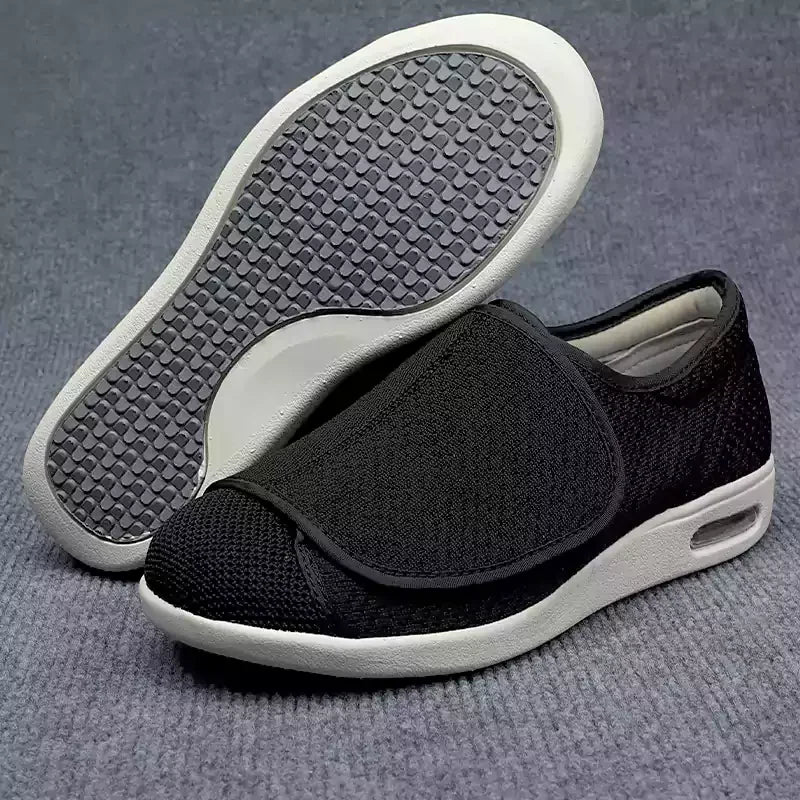Orthopedische Schoenen Wanda | Comfortabele Klittenbandsluiting Stijlvol