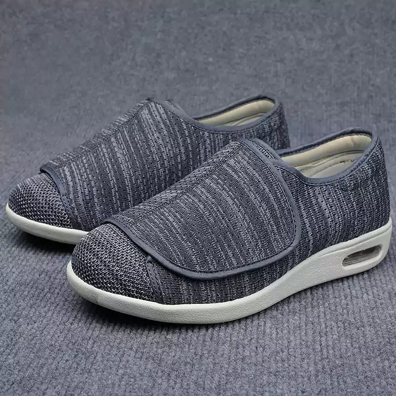 Orthopedische Schoenen Wanda | Comfortabele Klittenbandsluiting Stijlvol