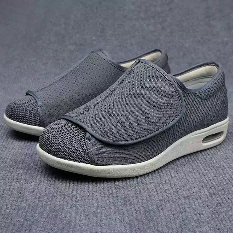 Orthopedische Schoenen Wanda | Comfortabele Klittenbandsluiting Stijlvol