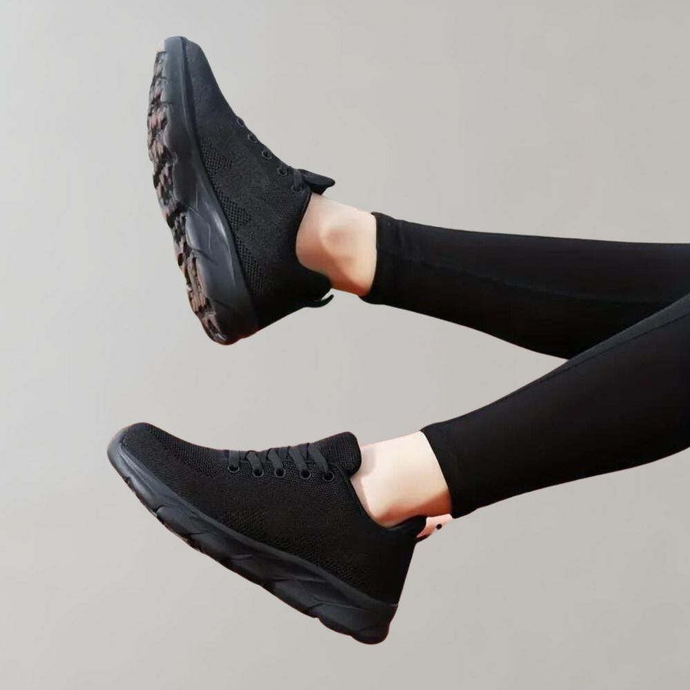Dames Wandelschoenen Comfortabel Ondersteunend - Mode Vibes