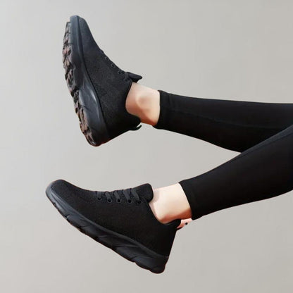 Dames Wandelschoenen Comfortabel Ondersteunend - Mode Vibes