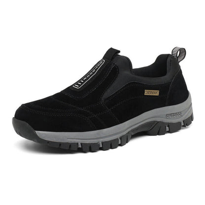 Wandelschoenen Heren | Orthopedische Ondersteuning & Extra Grip