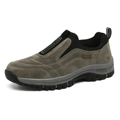 Wandelschoenen Heren | Orthopedische Ondersteuning & Extra Grip