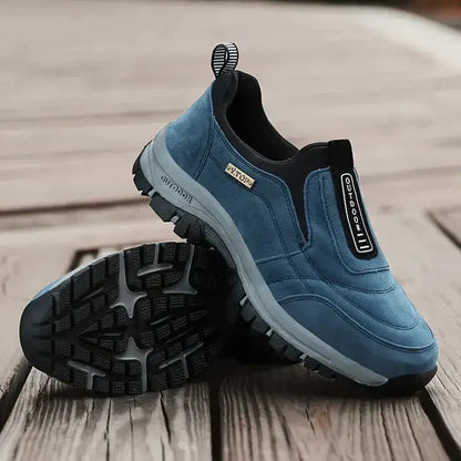 Wandelschoenen Heren | Orthopedische Ondersteuning & Extra Grip
