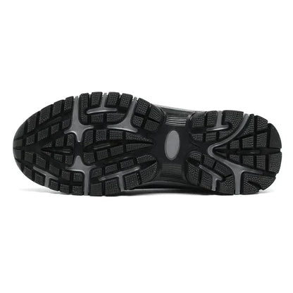 Wandelschoenen Heren | Orthopedische Ondersteuning & Extra Grip