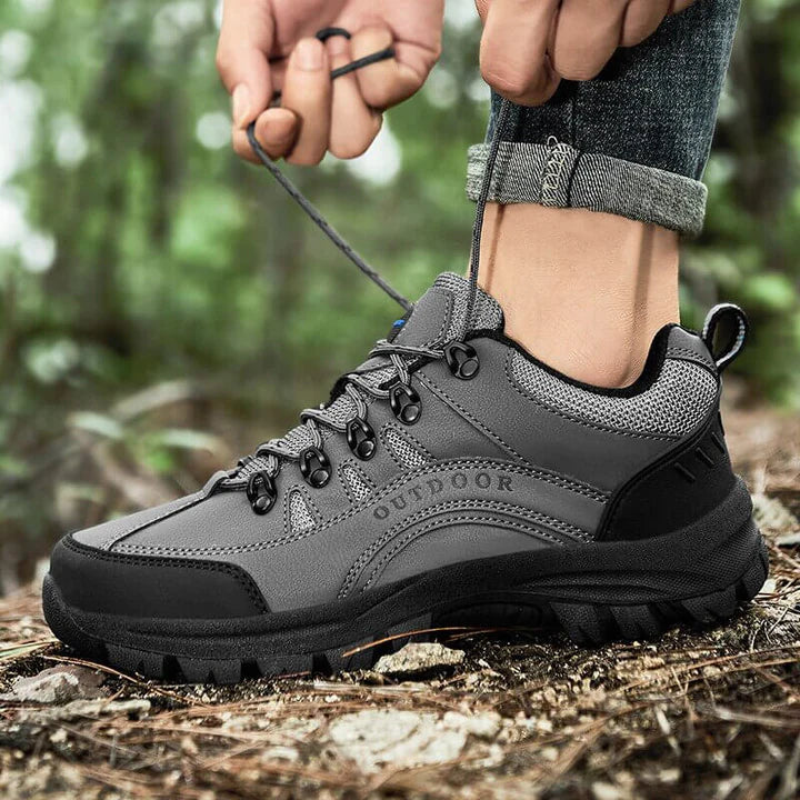 Wandelschoenen Heren | Stevige Grip & Schokdemping