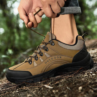 Wandelschoenen Heren | Stevige Grip & Schokdemping