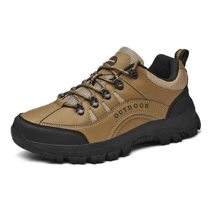 Wandelschoenen Heren | Stevige Grip & Schokdemping