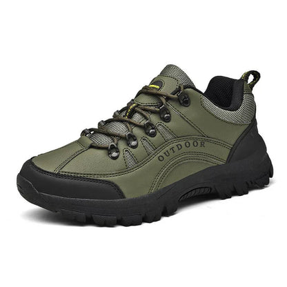 Wandelschoenen Heren Stevige Grip en Goede Schokdemping - Mode Vibes