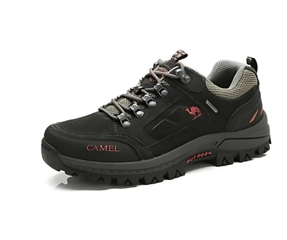 Wandelschoenen met ademende mesh binnenvoering