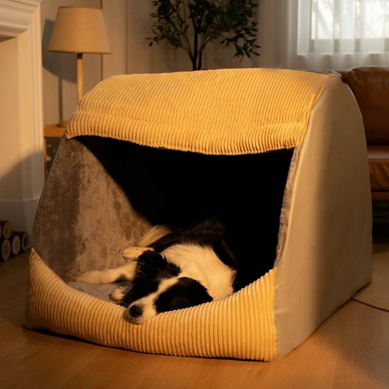 Hondententbed Zacht en Comfortabel voor Huisdieren - Mode Vibes