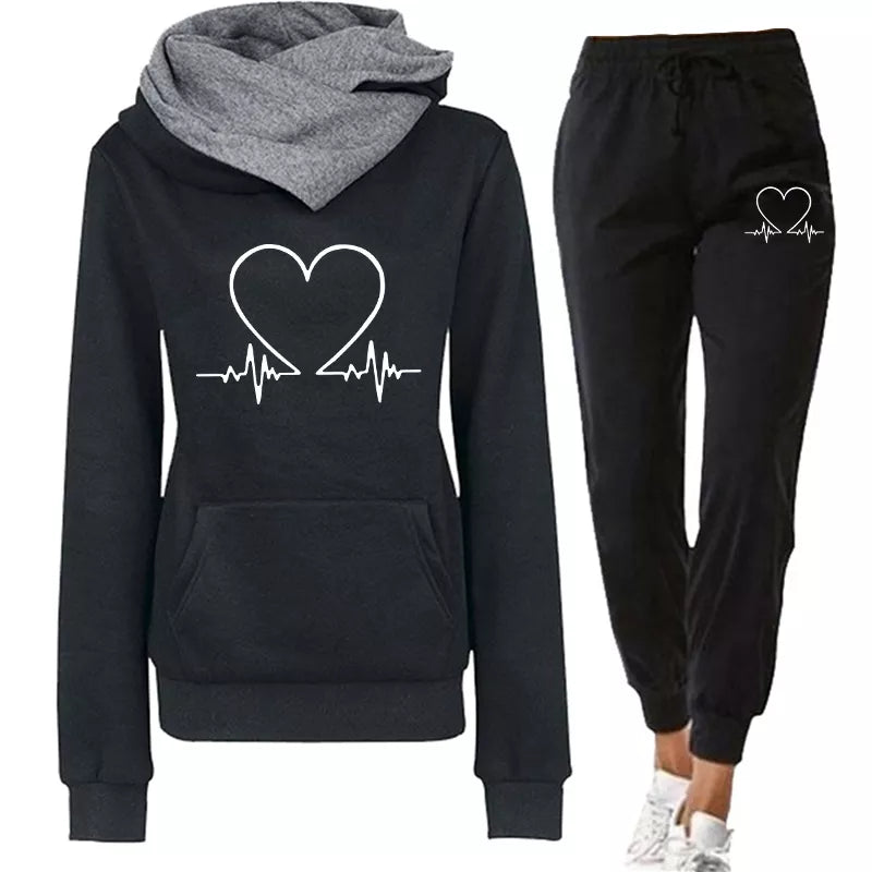 Vrouwelijke Sporttraining Broek Warmflex