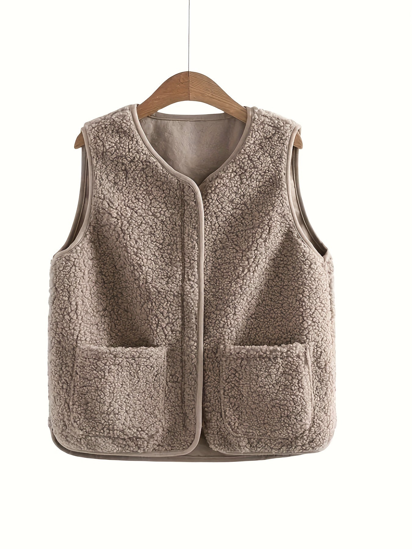 Dames Fleece Bodywarmer Warm en Zacht