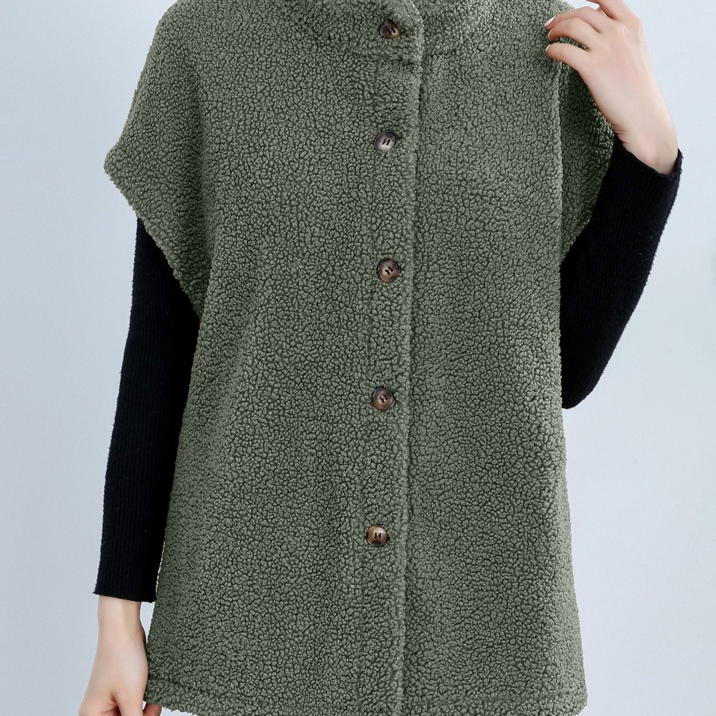 Mouwloze Vest voor Dames Elegante Zomerstijl