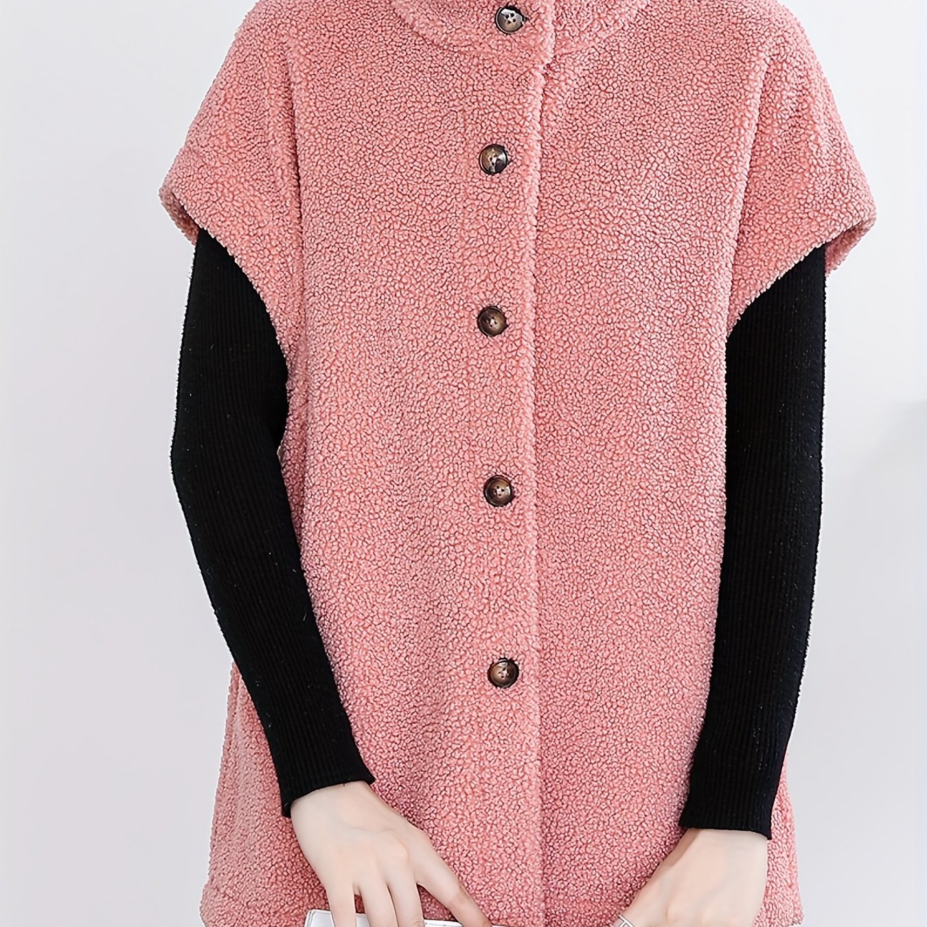 Mouwloze Vest voor Dames Elegante Zomerstijl