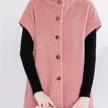 Mouwloze Vest voor Dames Elegante Zomerstijl