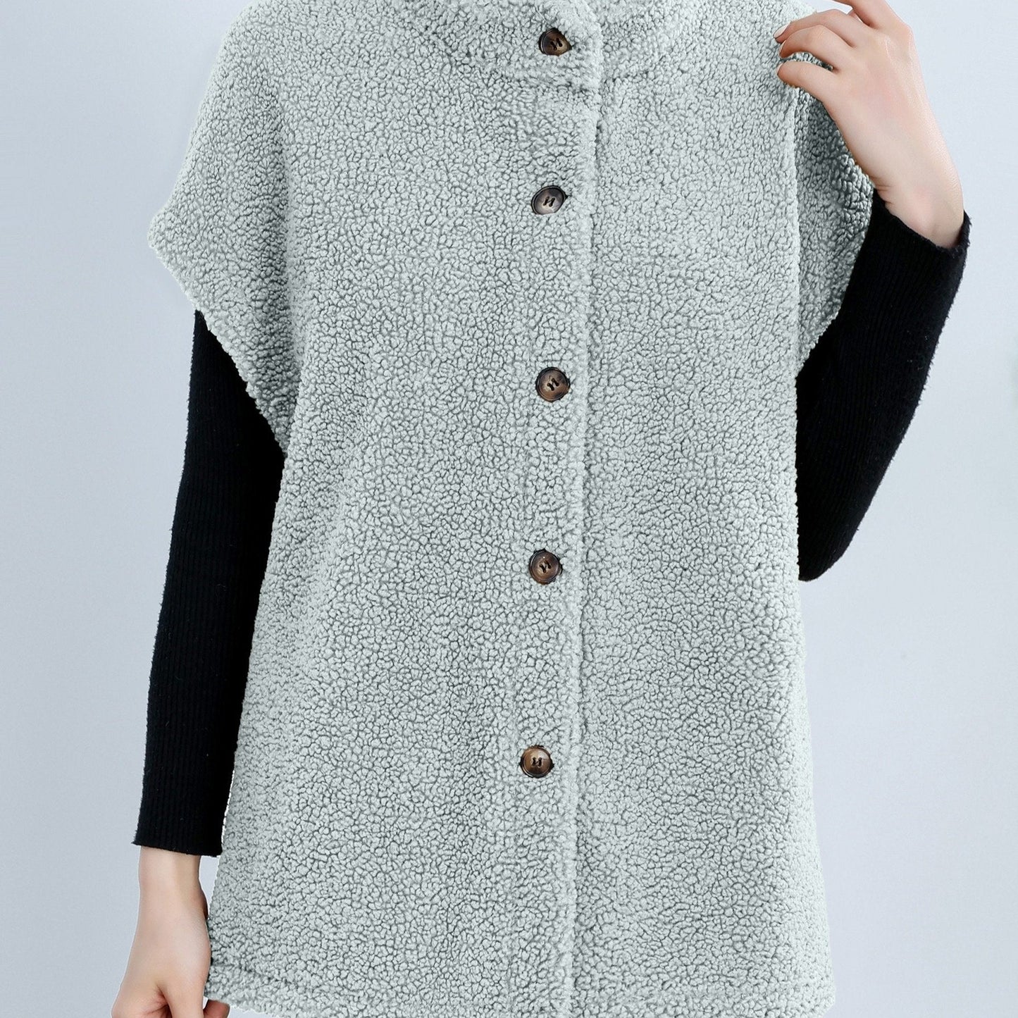 Mouwloze Vest voor Dames Elegante Zomerstijl