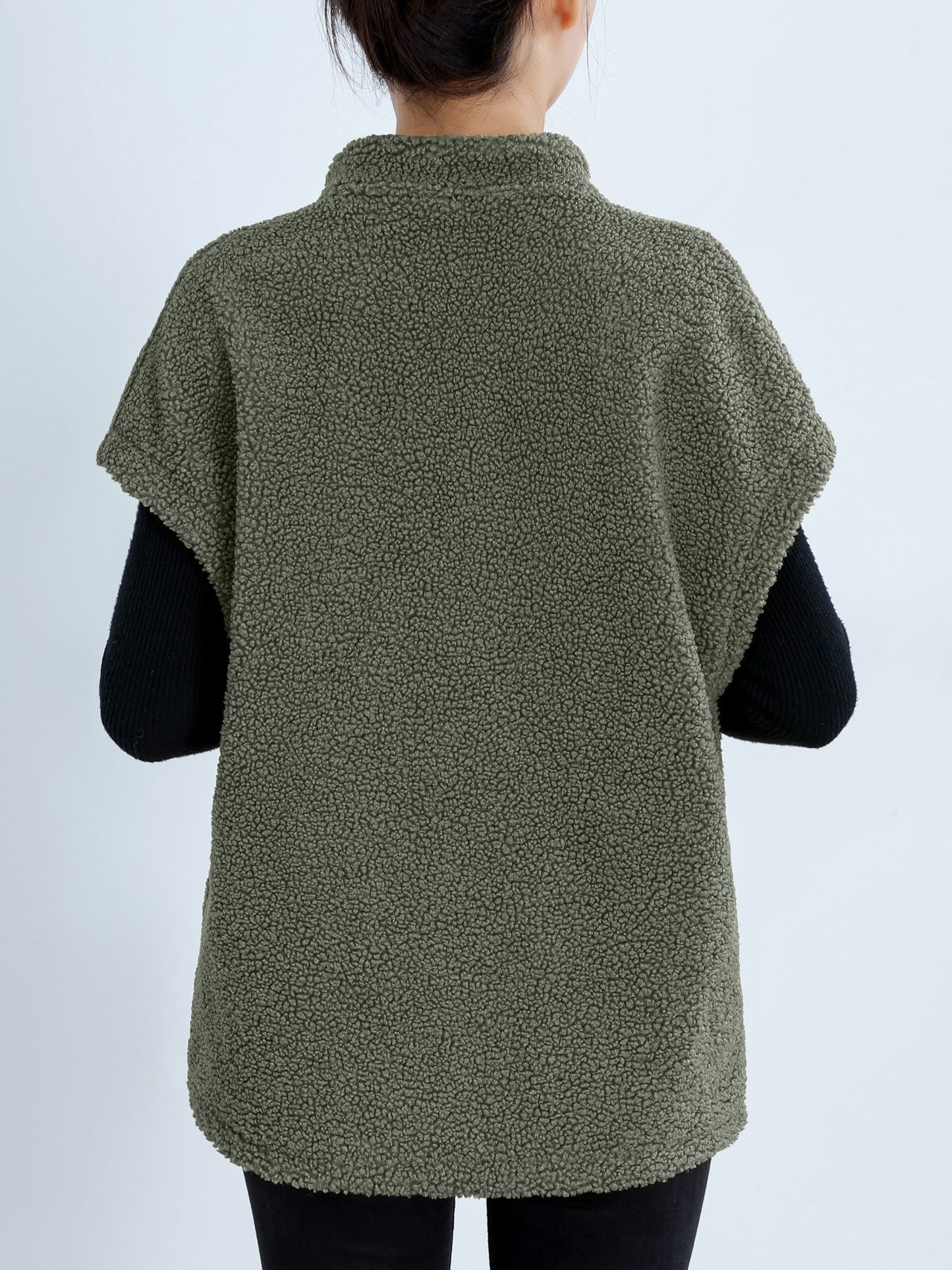 Mouwloze Vest voor Dames Elegante Zomerstijl