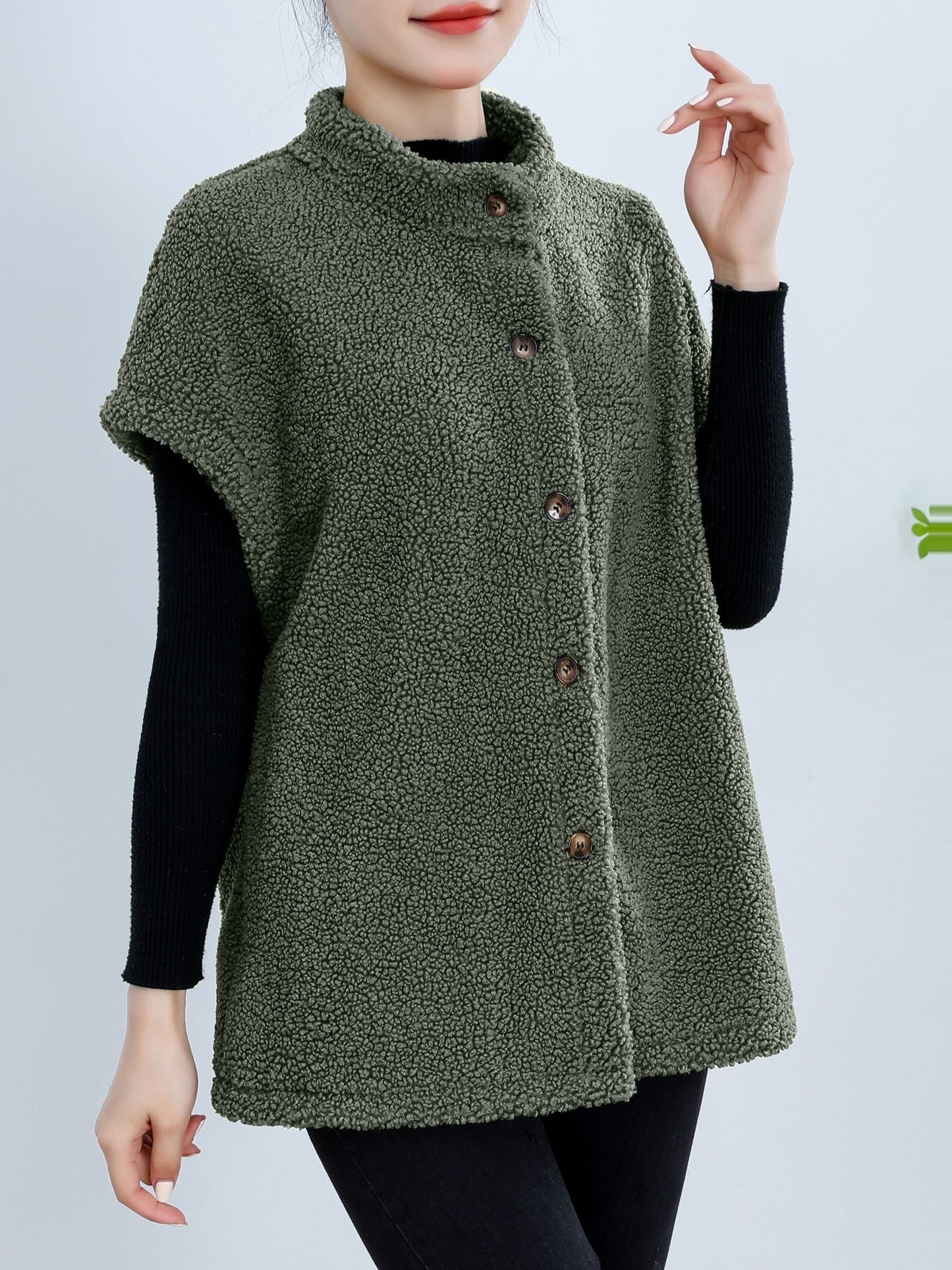 Mouwloze Vest voor Dames Elegante Zomerstijl