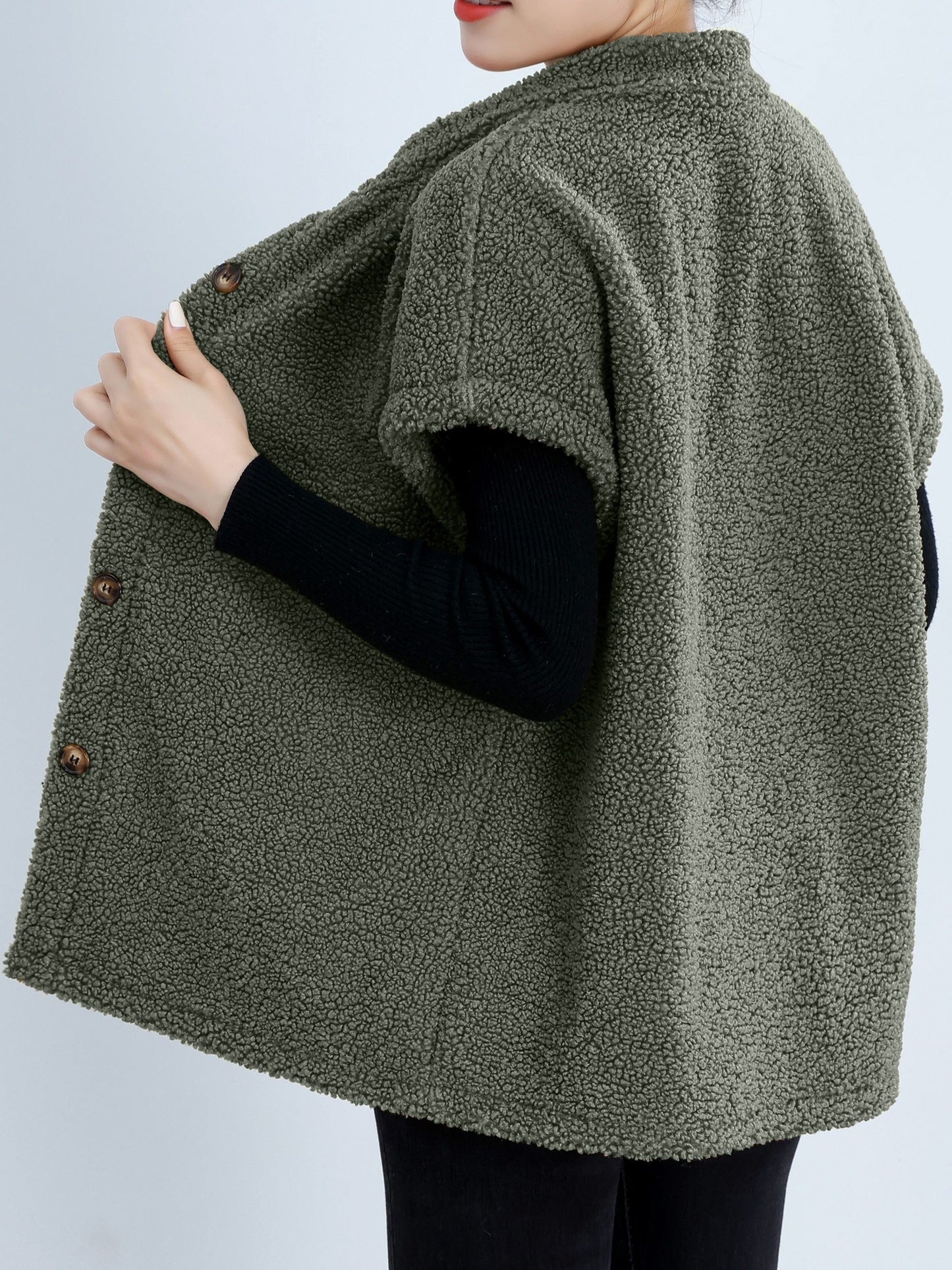 Mouwloze Vest voor Dames Elegante Zomerstijl
