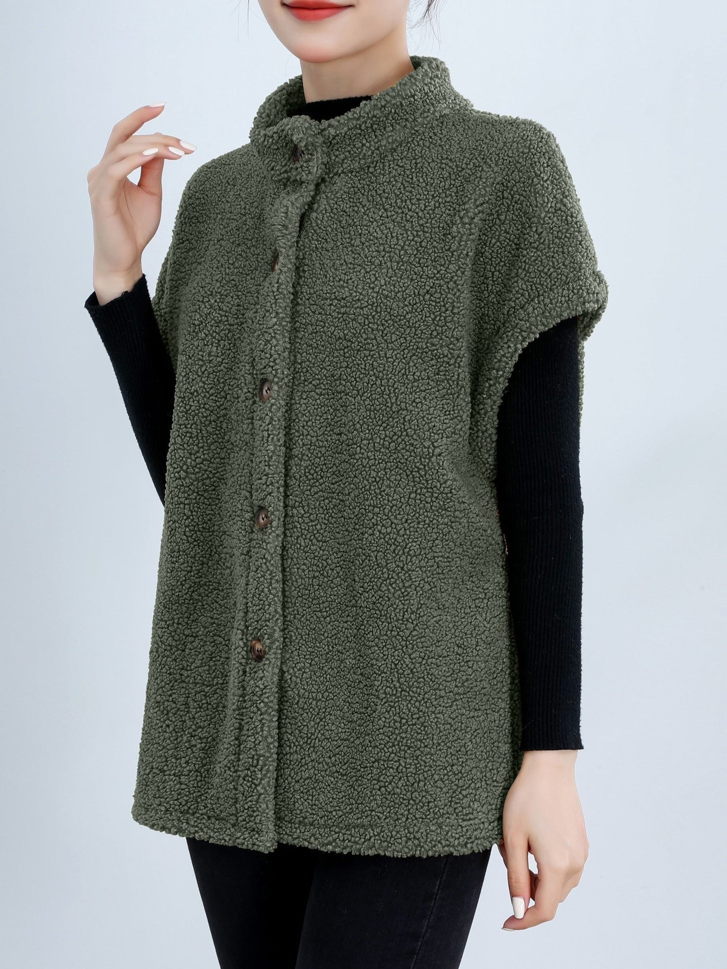 Mouwloze Vest voor Dames Elegante Zomerstijl