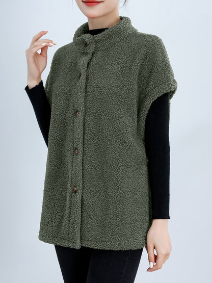 Mouwloze Vest voor Dames Elegante Zomerstijl