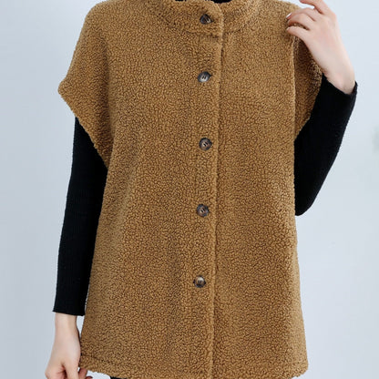 Mouwloze Vest voor Dames Elegante Zomerstijl