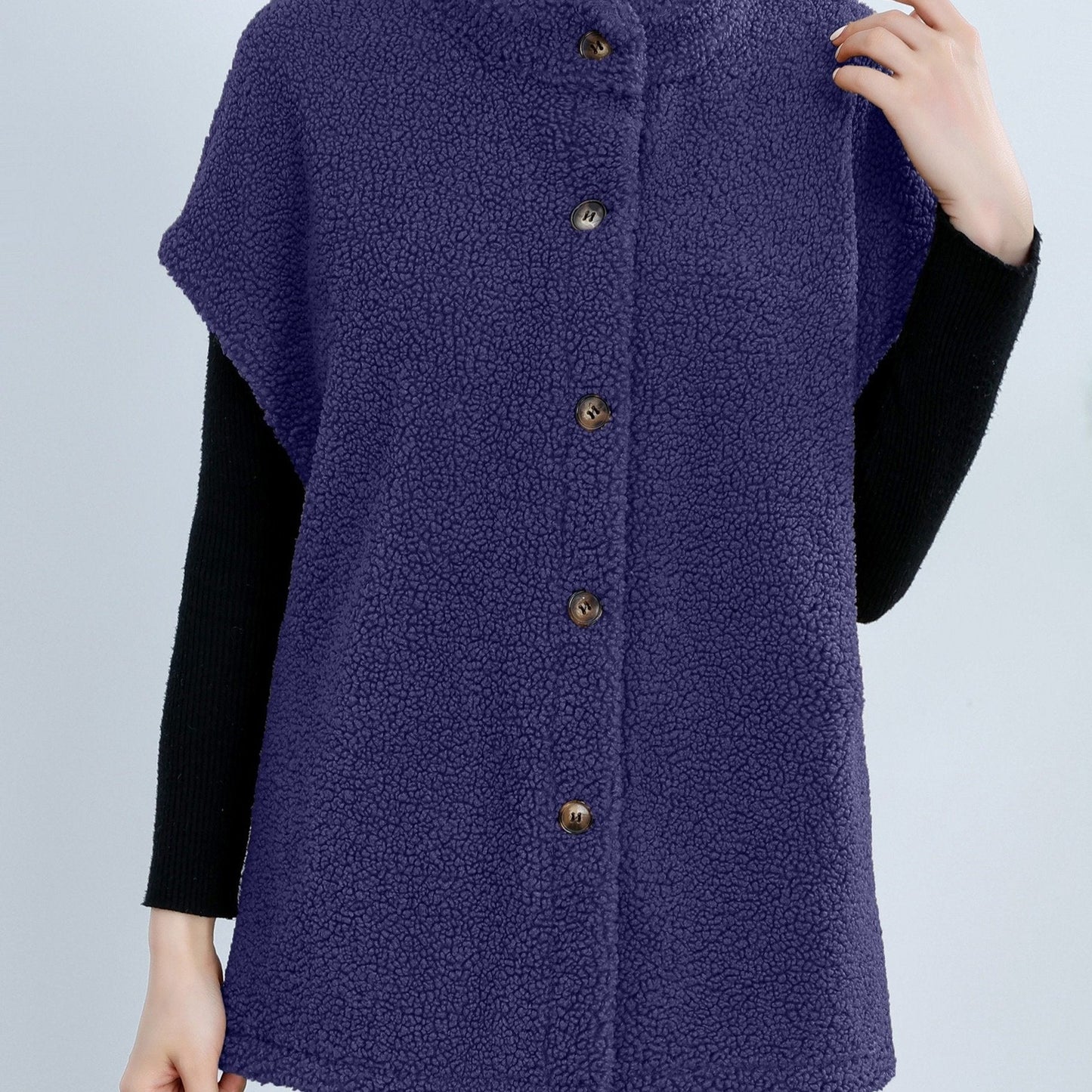 Mouwloze Vest voor Dames Elegante Zomerstijl
