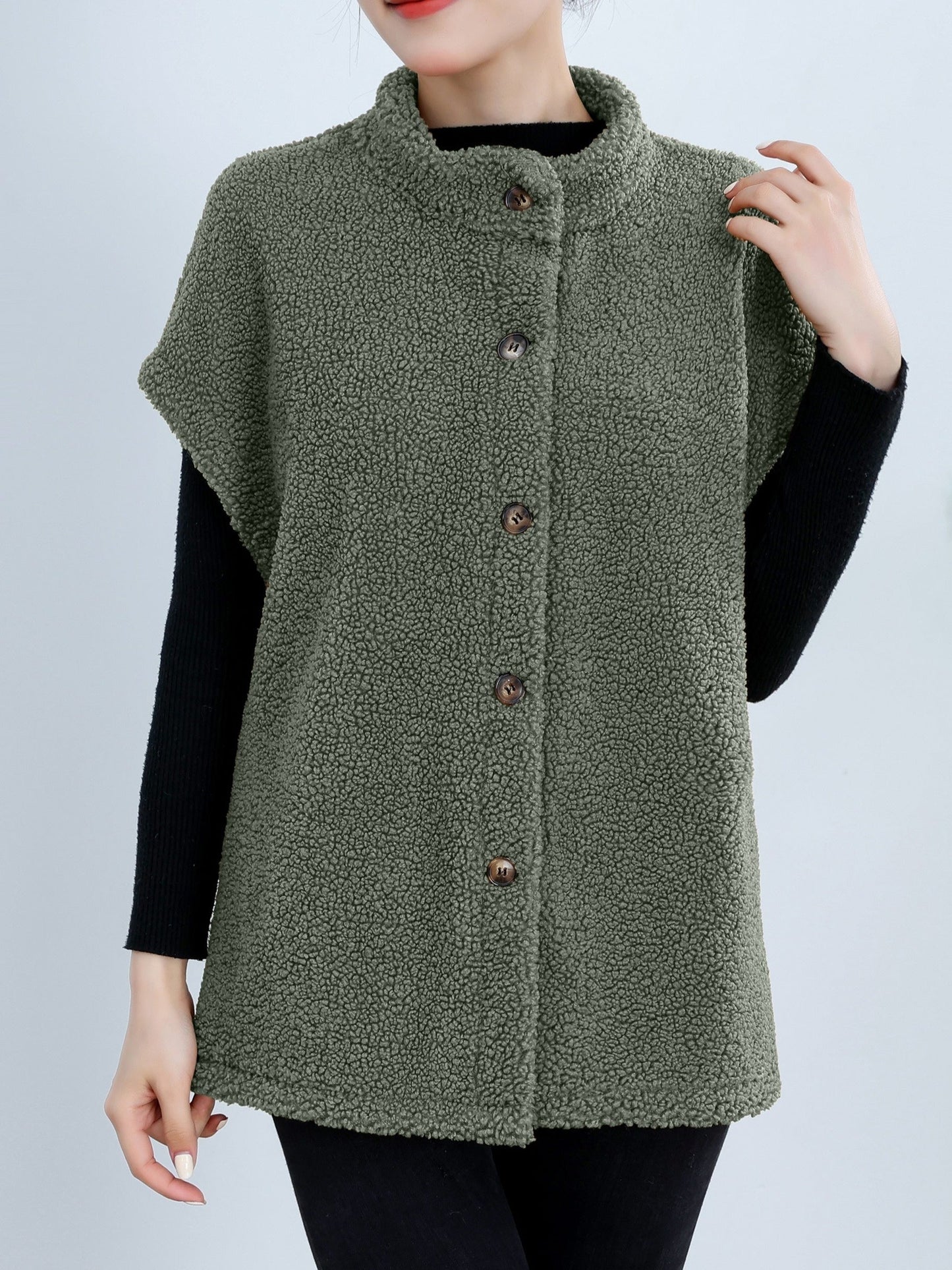 Mouwloze Vest voor Dames Elegante Zomerstijl
