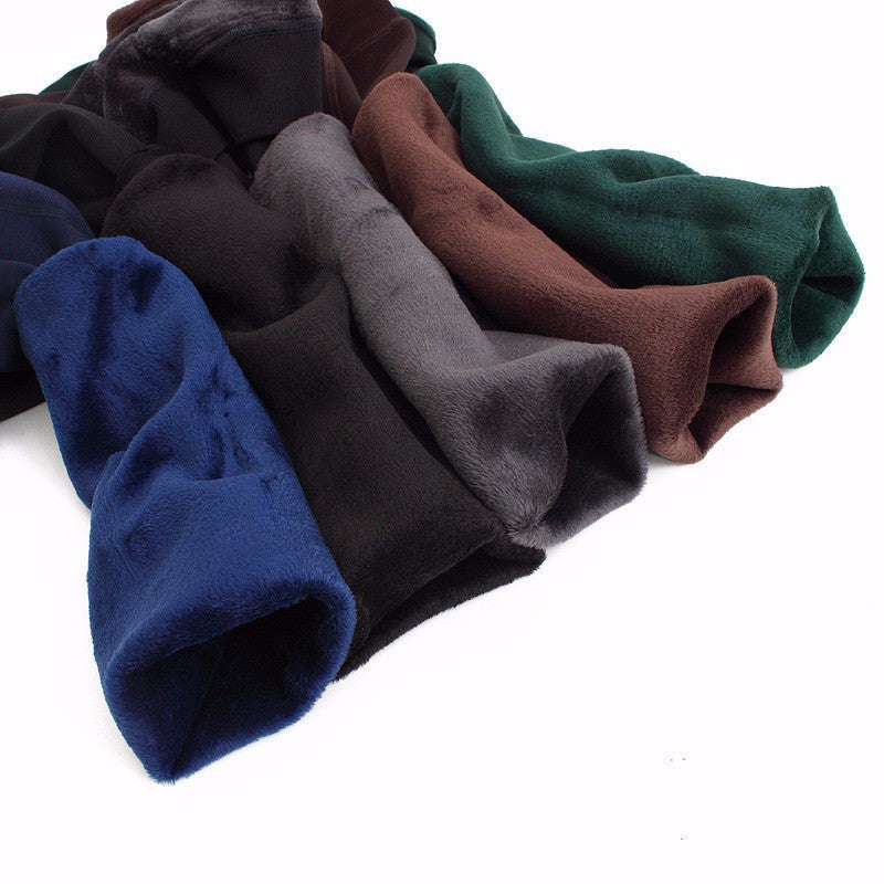 Dames Fleece Legging Zacht Warm voor Winter