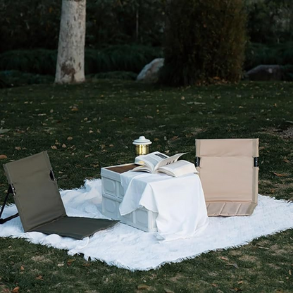 Opvouwbare Stoel Outdoor Camping Lichtgewicht