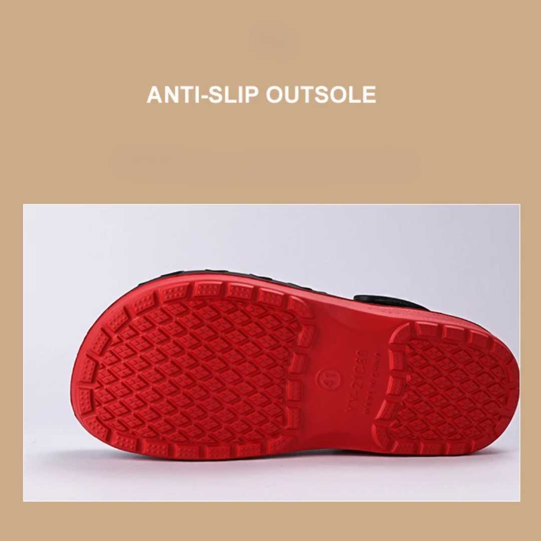 Koksschoenen Antislip voor Professioneel Gebruik