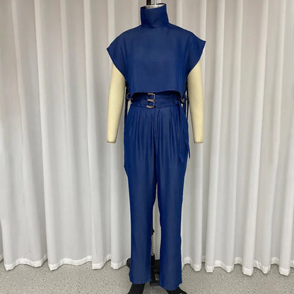 VivaChique Women Zomerse Tweedelige Set